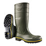 Dunlop Acifort Yellow Line Ag Welly Non-Safety