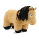 Crafty Ponies Soft Toy Ponies - Dun