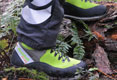 Stylish chainsaw boots, the Arbortec Scafell Lite