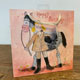 Alex Clark Medium Gift Bag - Girl & Horse