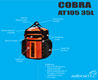 Arbortec Cobra DryKit Small Rope Bag 35L