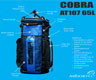 AT107 Cobra Rope Bag features