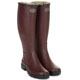 Le Chameau Giverny Boot - Cherry