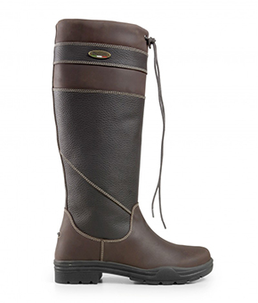Brogini Warwick Pull On Country Boots