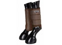 LeMieux ProSport Grafter Brushing Boots - Brown