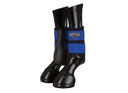 LeMieux ProSport Grafter Brushing Boots - Blue