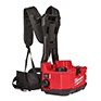 Milwaukee M18 Back Pack Fluid Pump Harness (Naked - no batteries or charger)