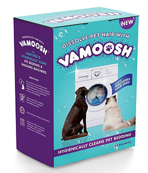 Vamoosh Pet Hair Dissolver 3 pack