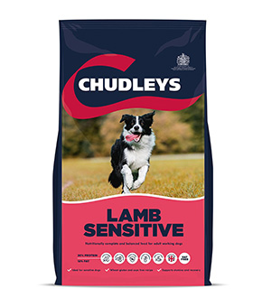 Chudleys Lamb Sensitive