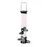 CJ Wildlife Green Defender 4 Port Seed Feeder