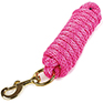 Hy Pro Lead Ropes Hot Pink
