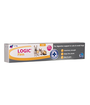 Logic Diar-Stop Paste (Small Dog/Cat)