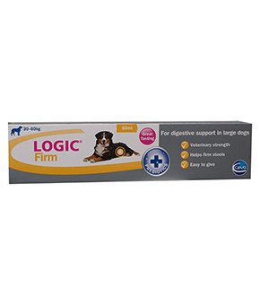 Logic Diar-Stop Paste (Large Dog)