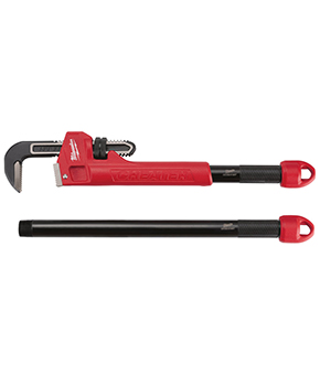 Milwaukee Adaptable Pipe Wrench