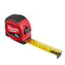 Milwaukee 5m Slimline Tape Measure