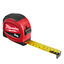 Milwaukee 8m Slimline Tape Measure