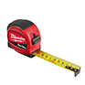 Milwaukee 5m/16ft Slimline Tape Measure