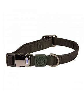 Weatherbeeta Elegance Dog Collar - Black