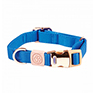 Weatherbeeta Elegance Dog Collar - Blue