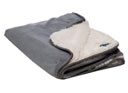 Gor Pets Double Sided Blanket Grey