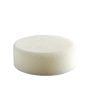 Polishing sponge soft (white) - 4932430490