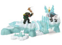 Schleich Attack On Ice Fortress