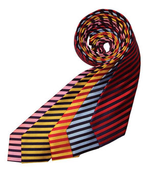 Equetech Broad Stripe Ties