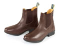 Moretta Alma Jodhpur Boots - Brown