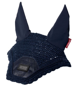 LeMieux Rhone Fly Hood - Vintage Navy