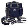 Hy Sport Active Complete Grooming Bag - Midnight Navy