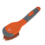 Hy Sport Active Bucket Brush - Terracotta Orange