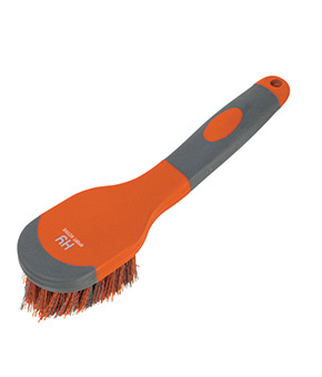 Hy Sport Active Bucket Brush - Terracotta Orange