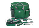 Hy Sport Complete Grooming Set in Emerald Green