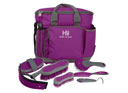 Hy Sport Active Complete Grooming Bag - Amethyst Purple