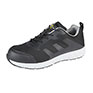 Grafters Safety Trainer Shoe Black