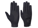Mark Todd Pro Touch Winter Riding Gloves - Black