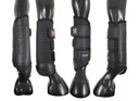 Mark Todd Pro XC Carbon Closed Boot Hind