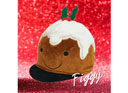 Equetech Figgy Pudding Hat Silk