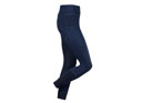 LeMieux Seamless Denim Pull On Breech - Navy