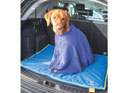 Digby & Fox Dog Towel Bag - Navy