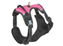 Weatherbeeta Anti Pull/Travel Harness (Black/Pink)
