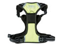 Weatherbeeta Anti Pull/Travel Harness Black/Yellow