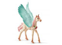 Schleich Decorated unicorn Pegasus Foal