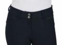 Hy Equestrian Arctic Polar Softshell Breeches  Navy