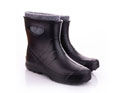 Leon Boots Garden Ankle Ultralight Boots - Black