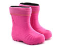 Leon Boots Children's Otter Wellingtons in Pink