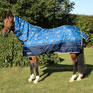 StormX Thelwell Jumps 200g Stable Combo Rug