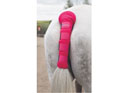 Shires ARMA Padded Tail Guard Pink
