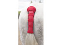 Shires ARMA Padded Tail Guard Red