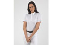 Aubrion Short Sleeve Stock Shirt - White